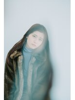 ユッカ エルア 武庫之荘南口(YUCCA elua)&nbsp;【YUCCA elua】大人可愛い20代30代40代外羽バング/ミディアム