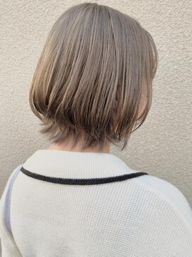 ヘアーデザイン ビビッド(HAIR DESIGN VIVID) ウルフスタイル