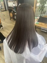 ピフデザイン(pifdesign)&nbsp;透明感ブラウン