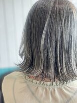 スナリー(Snaly)&nbsp;ハイトーンボブ