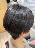 ハンサムショート【吉祥寺美容院リシェス】