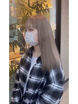 シェルハ(SHELHA)&nbsp;ミルクティーベージュ ブリーチカラー ハイトーンケアブリーチ