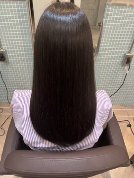 リアン 平塚(Lien) 髪質改善トリートメント*ULTOWA/METEO[平塚駅/頭浸浴ヘッドスパ]