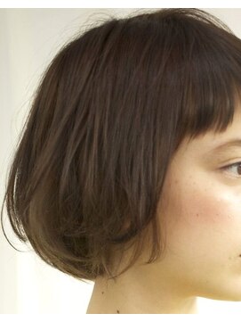 プリス ヘアー(pulis HAIR) ショート