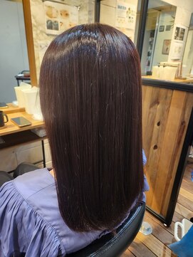 リスタ アンド リアン バイ リスタ(rista & RIAN by rista) 秋色ナチュラルカラー