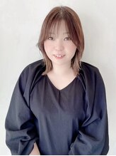 アグ ヘアー カンナ 長野稲里店(Agu hair canna) 小林 直美