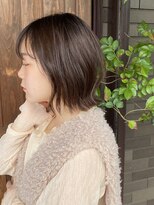 ヘアメイク ストリート(Hair Make STREET) シンプルボブ