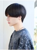 サラ髪ヘア