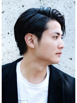 アイディール 本町本店(:ideal) 【メンズカット】ビジネスでもカジュアルでも◎