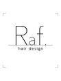 ラフヘアデザイン(Raf hair design) ケアブリーチ/ハイライト/バレイヤージュ