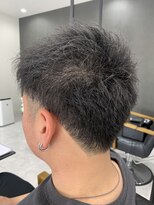 ディティール(Detail)&nbsp;2ブロック×爽やかベリーショート