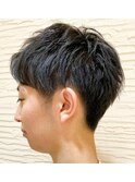 メンズカット