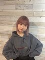 ヘアリゾート エーアイ 上野店α(hair resort Ai)&nbsp;伊藤花音 【上野】