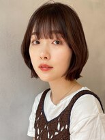 ガーランドギンザ(Garland Ginza)&nbsp;ミニボブ／ボブ／水素カラー