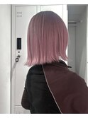 クリーミーピンク【sheer color】