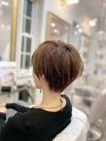 イリス はるひ野(iiris)&nbsp;ハンサムショート