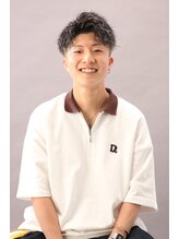 ダズルヘアーエイチ(DAZZLE hair H) もりばやし おうせい
