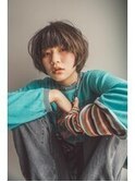 ショートマッシュ【八王子】