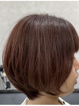 ムム(mumu...) ナチュラルボブ