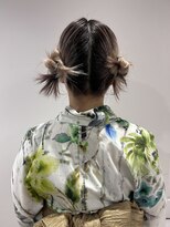 ゼスト 八王子店(ZEST) カチモリアレンジ/ボブアレンジ