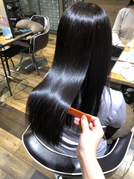 髪質改善ヘアエステ フランネル 経堂(Flannel) プレミアムヘアエステ