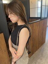 ゾアクラシックヘアー(ZOA classic hair)&nbsp;イルミナカラーとハイライト　　【二子玉川】