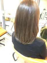 アイエヌジー(i.n.g) 酸熱トリートメントツヤツヤヘアー