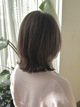 ブリッサ(brisa) 【brisa表参道】オリーブグレージュ/透明感カラー