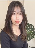 「似合わせカット」×「ブリーチなし」トレンドの王道カラー