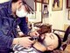 カムレイドフォーライフ(COMRADE 4 LIFE)の写真/Relax and Best Style◆Barberにしかできないシェービングを。最高の仕上がり・仕上げを求めるメンズ向け
