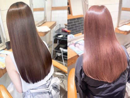 アーサス ヘアー デザイン 鎌ヶ谷駅前店(Ursus hair Design by HEADLIGHT)の写真