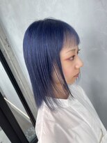 アコ(Aco)&nbsp;ディープブルー/ブルー/青/ダブルカラー