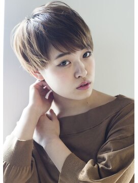 ロミー 本厚木(ROMMY.) 20代30代40代50代似合わせショートマッシュカット/ロミー