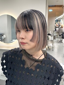 ソル ジングウマエ(SOL JINGUMAE) アンブレラカラー