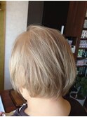 ハイトーンカラー
