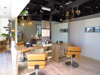 ラウンジアンドヘアー リリク(Lounge & Hair LiLiku)の写真