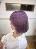 ラベンダーピンク