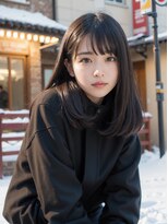 ラフ バイ マグ 南松本(R.A.F. by Mag)&nbsp;20代30代40代髪質改善トリートメントショコラアッシュナチュラル