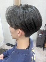 ランドバイハバナ 浅草(LAND by HAVANA)&nbsp;毛流れショート　　stylist   松風　コウ