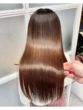 ラボトウキョウ 表参道(LABO Tokyo) 美髪縮毛矯正