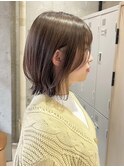 【RENA】くびれレイヤー_レイヤーボブ