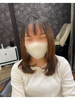 アルグラーテ (Arglarte)&nbsp;ロング艶髪/髪質酸性/縮毛矯正