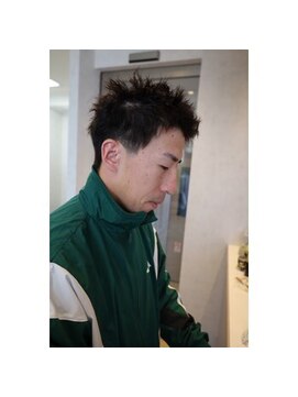 ヘアースタジオ ドゥドゥ(Hair Studio DoDo) ツイスパ