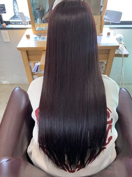 リリィ(LIILY) 艶カラー