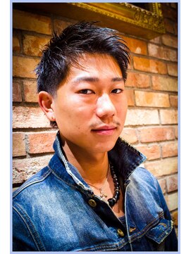 グランアージュ 北千住(grandage) スッキリメンズショート/grandage北千住