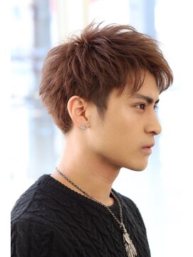 リップスヘアー 梅田(LIPPS hair) ハーフアップヘア