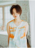 ナチュラルに動くノームコアボブ