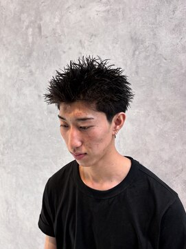 グロウ 本八幡(grow) スパイキーショート