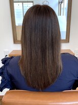 プティ 稲毛(Petit)&nbsp;『髪質改善フォルムメイク×ダメージレストーンダウンカラー』