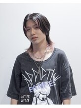 ヘアメイク ジール 羽黒店 藤井 